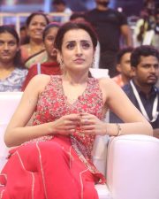 Actress Trisha Krishnan at Thug Life Pre Release Event Photos 20