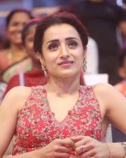 Actress Trisha Krishnan at Thug Life Pre Release Event Photos 21