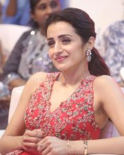 Actress Trisha Krishnan at Thug Life Pre Release Event Photos 22