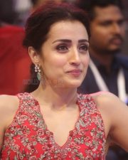 Actress Trisha Krishnan at Thug Life Pre Release Event Photos 25