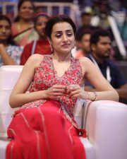 Actress Trisha Krishnan at Thug Life Pre Release Event Photos 27