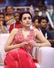 Actress Trisha Krishnan at Thug Life Pre Release Event Photos 28