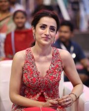 Actress Trisha Krishnan at Thug Life Pre Release Event Photos 31