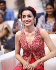 Actress Trisha Krishnan at Thug Life Pre Release Event Photos 36