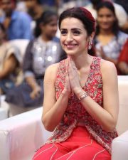 Actress Trisha Krishnan at Thug Life Pre Release Event Photos 37