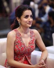 Actress Trisha Krishnan at Thug Life Pre Release Event Photos 39