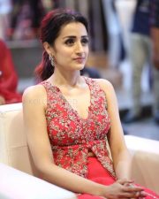 Actress Trisha Krishnan at Thug Life Pre Release Event Photos 40