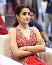 Actress Trisha Krishnan at Thug Life Pre Release Event Photos 41