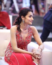 Actress Trisha Krishnan at Thug Life Pre Release Event Photos 42