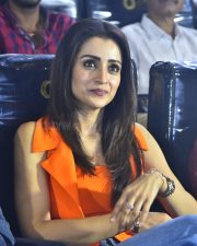 Actress Trisha Krishnan at Thug Life Press Meet Pictures 01