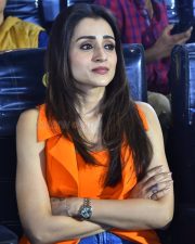 Actress Trisha Krishnan at Thug Life Press Meet Pictures 23