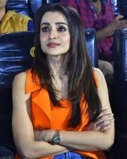 Actress Trisha Krishnan at Thug Life Press Meet Pictures 24