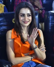 Actress Trisha Krishnan at Thug Life Press Meet Pictures 25