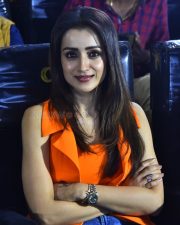Actress Trisha Krishnan at Thug Life Press Meet Pictures 26