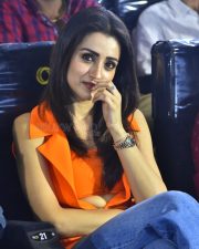 Actress Trisha Krishnan at Thug Life Press Meet Pictures 30