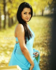 Actress Trisha Sexy Stills