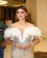 Actress Urvashi Rautela at The Legend Movie Pre Release Event Pictures 07