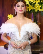 Actress Urvashi Rautela at The Legend Movie Pre Release Event Pictures 10