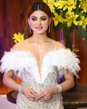 Actress Urvashi Rautela at The Legend Movie Pre Release Event Pictures 11
