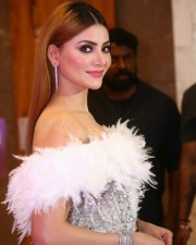 Actress Urvashi Rautela at The Legend Movie Pre Release Event Pictures 12