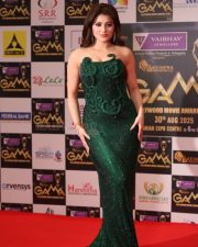 Actress Urvashi Rautela at the Tollywood GAMA Movie Awards Stills 14