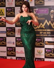 Actress Urvashi Rautela at the Tollywood GAMA Movie Awards Stills 15