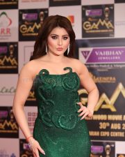 Actress Urvashi Rautela at the Tollywood GAMA Movie Awards Stills 16