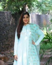 Actress Yashika Aannand At Bharathan Pictures Production No  Pooja Photos