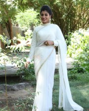 Actress Yashika Aannand At Nota Movie Press Meet Photos