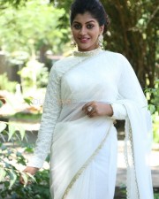 Actress Yashika Aannand At Nota Movie Press Meet Photos