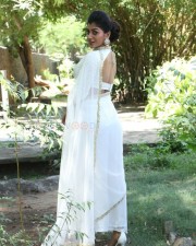 Actress Yashika Aannand At Nota Movie Press Meet Photos