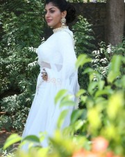 Actress Yashika Aannand At Nota Movie Press Meet Photos