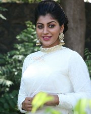Actress Yashika Aannand At Nota Movie Press Meet Photos