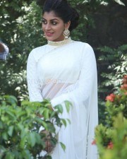 Actress Yashika Aannand At Nota Movie Press Meet Photos