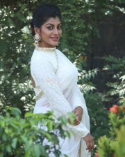 Actress Yashika Aannand At Nota Movie Press Meet Photos
