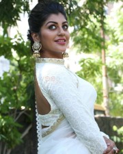 Actress Yashika Aannand At Nota Movie Press Meet Photos