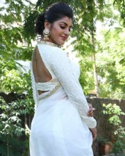 Yashika Aannand (Yaashika Aanand) 59 Actress Yashika Aannand At Nota Movie Press Meet Photos
