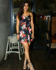 Yashika Aannand (Yaashika Aanand) 51 Actress Yashika Aannand At The Indian Restaurant Salt In Forum Vijaya Mall Photos