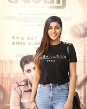 Yashika Aannand (Yaashika Aanand) 26 Actress Yashika Aannand at Sulphur Movie Pooja Stills