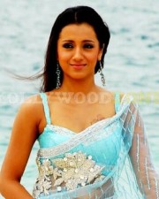 Actress trisha latest stills