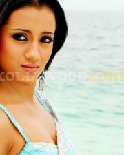 Actress trisha latest stills