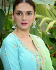 Aditi Rao Hydari at Maha Samudram Movie Promotion Photoshoot Pictures 04