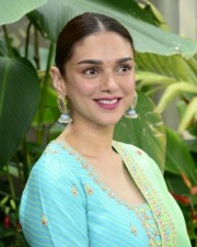 Aditi Rao Hydari at Maha Samudram Movie Promotion Photoshoot Pictures 06