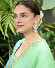 Aditi Rao Hydari at Maha Samudram Movie Promotion Photoshoot Pictures 07