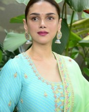 Aditi Rao Hydari at Maha Samudram Movie Promotion Photoshoot Pictures 19