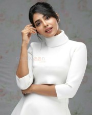 Aishwarya Lekshmi At Ynot Studios Production No  Film