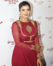 Aishwarya Rajesh At Chekka Chivantha Vaanam Audio Launch Photos
