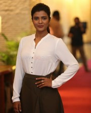 Aishwarya Rajesh At Chekka Chivantha Vaanam Pre release Event Photos