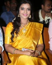 Aishwarya Rajesh At Dharmadurai Audio Launch Photos