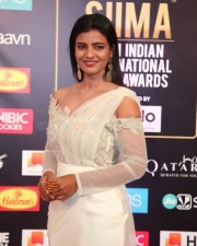 Aishwarya Rajesh At Siima Awards